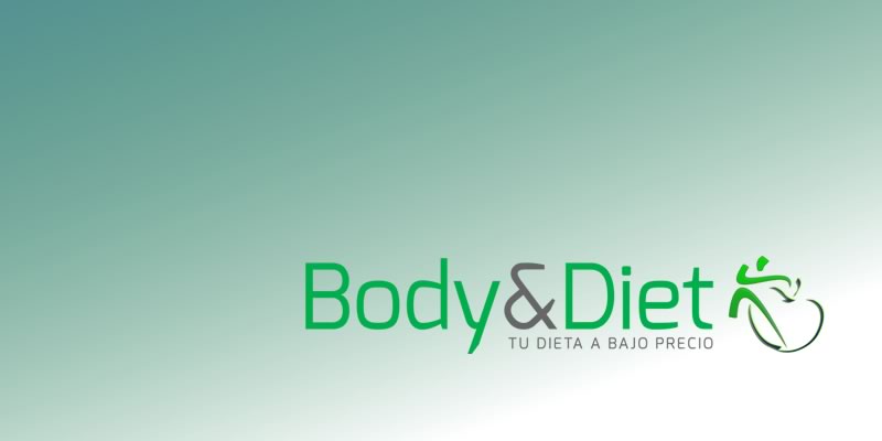 Body&Diet - Logotipo
