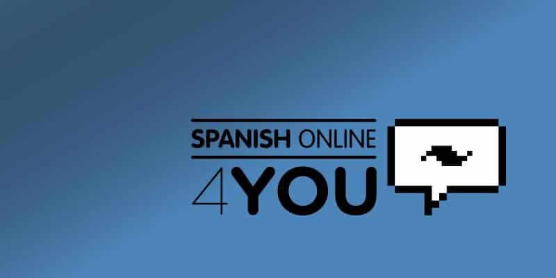 Spanish Online 4 You - Logotipo