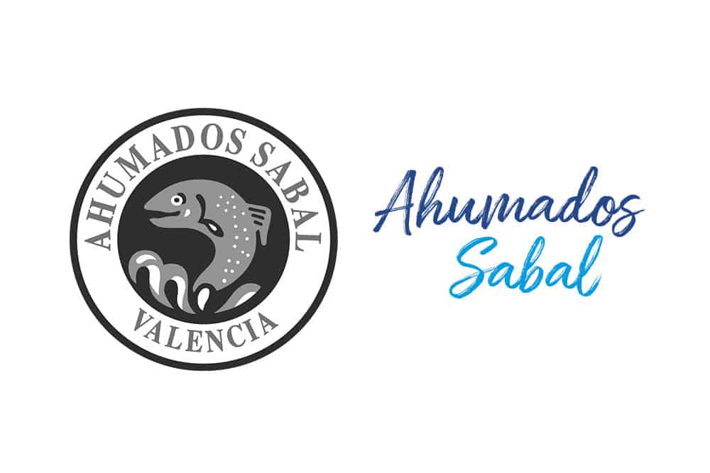 Portada Ahumados Sabal, logotipo principal