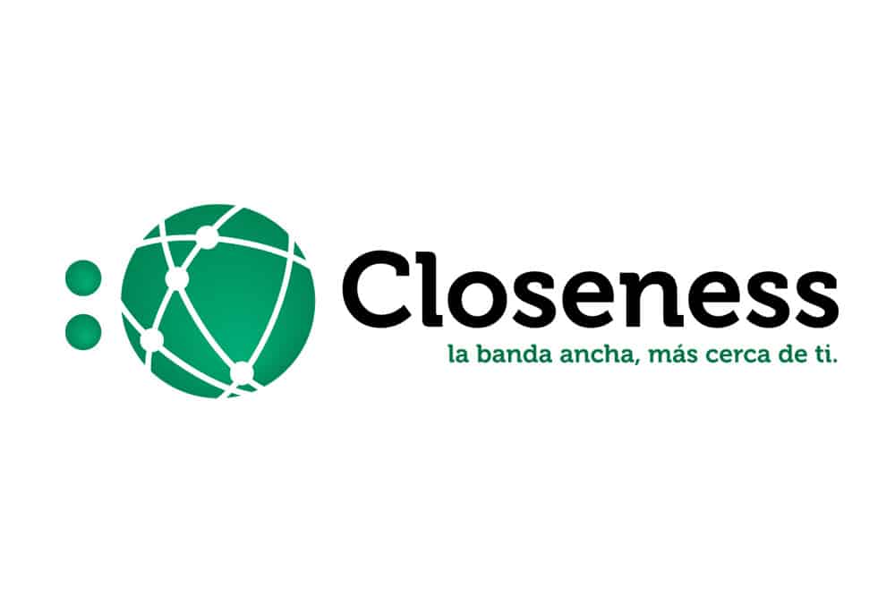 Closeness - Marca Corporativa