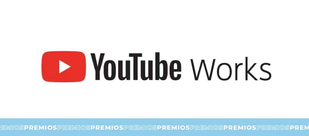 Premios Youtube work, blog Xinxeta Multimedia