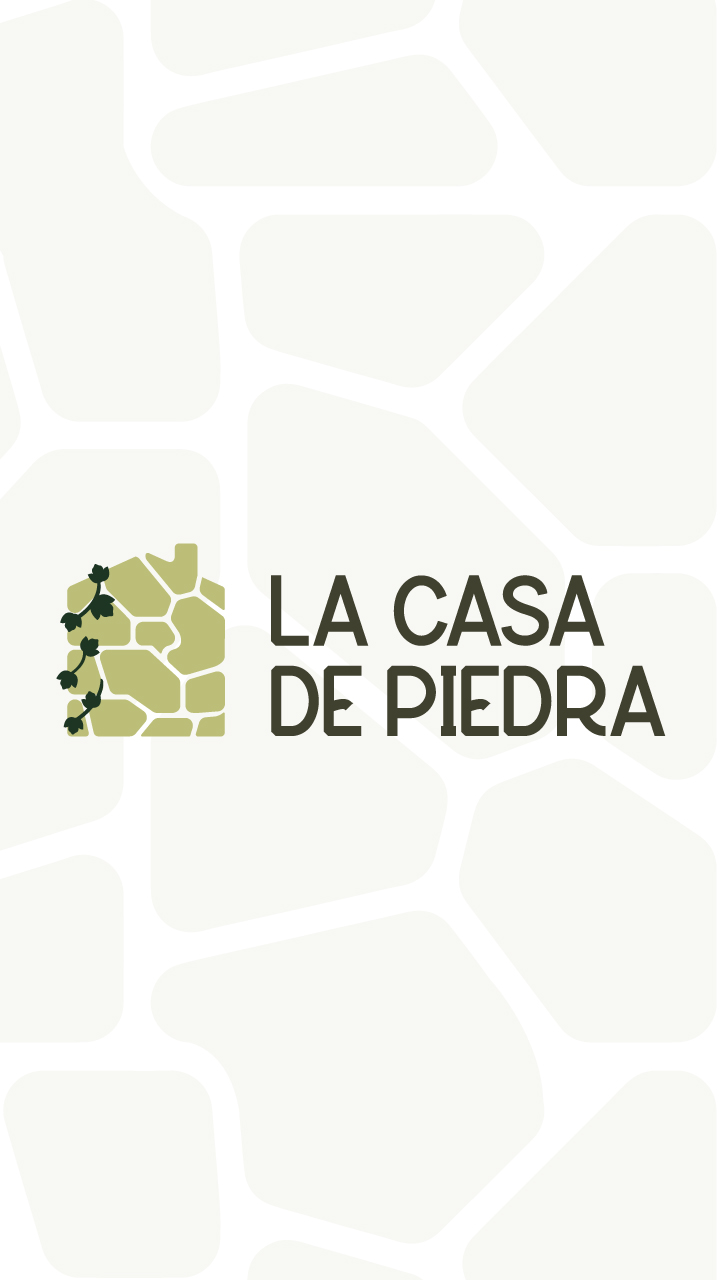 Portada La Casa de Piedra. Logotipo principal Xinxeta Multimedia